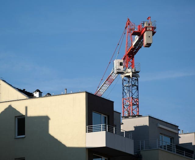 Wohnen und Bauen