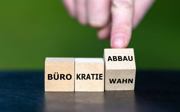 Verwaltung und Effizienz